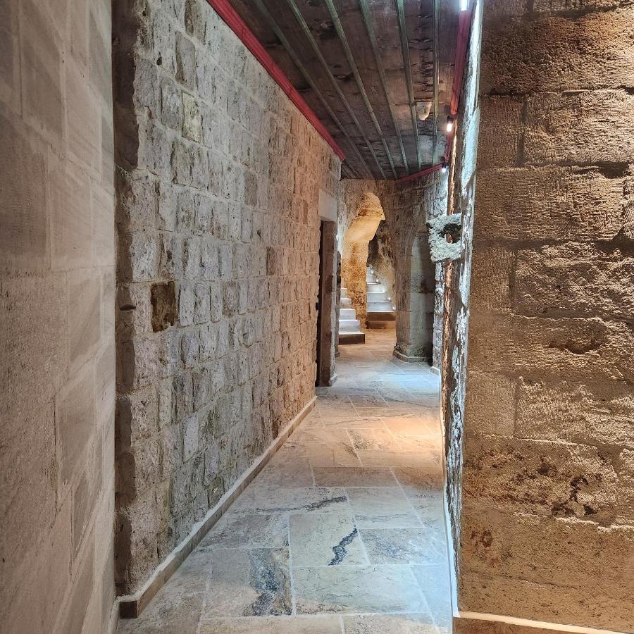 Noah'S Ark Cave Hotel Goreme Exterior photo