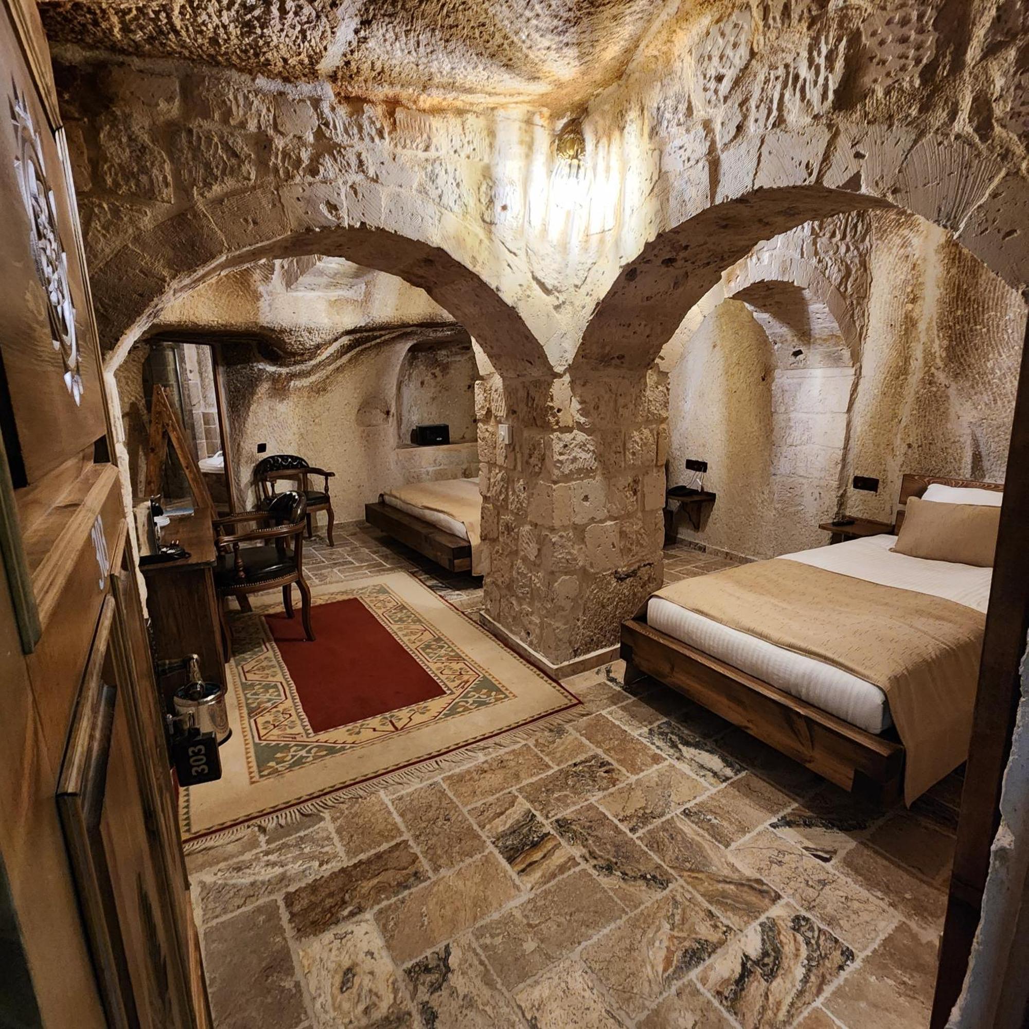 Noah'S Ark Cave Hotel Goreme Exterior photo