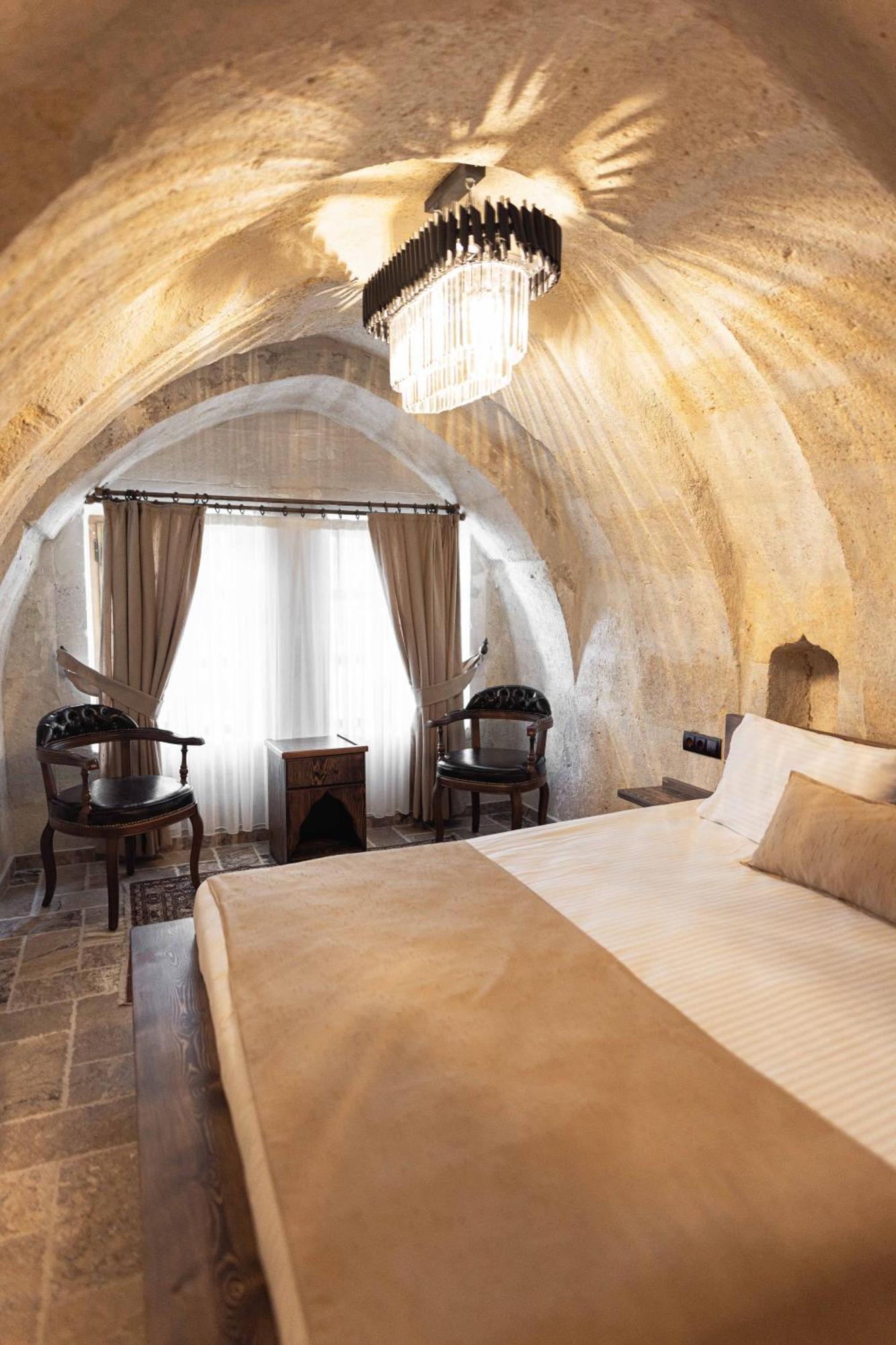 Noah'S Ark Cave Hotel Goreme Exterior photo