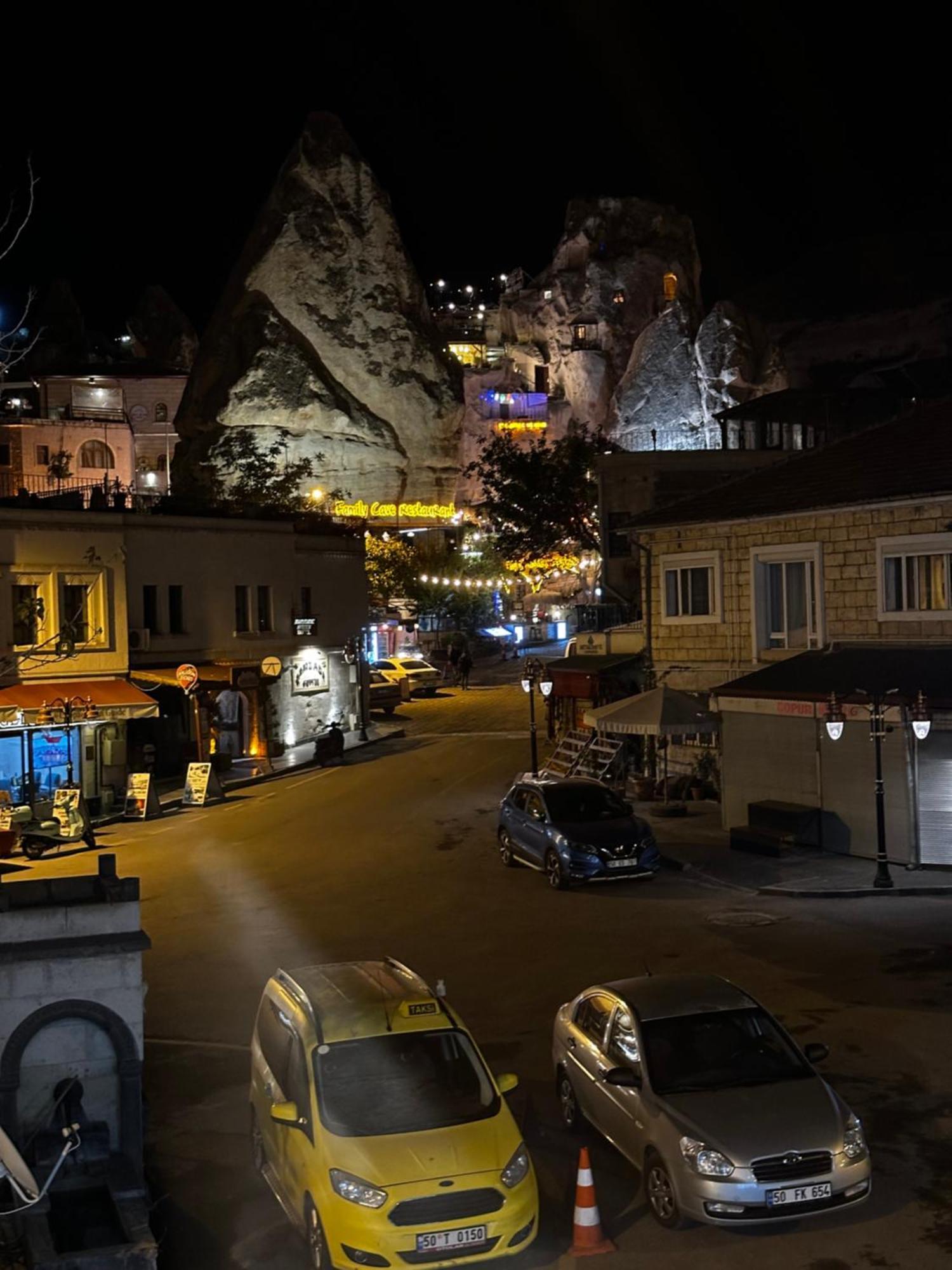 Noah'S Ark Cave Hotel Goreme Exterior photo