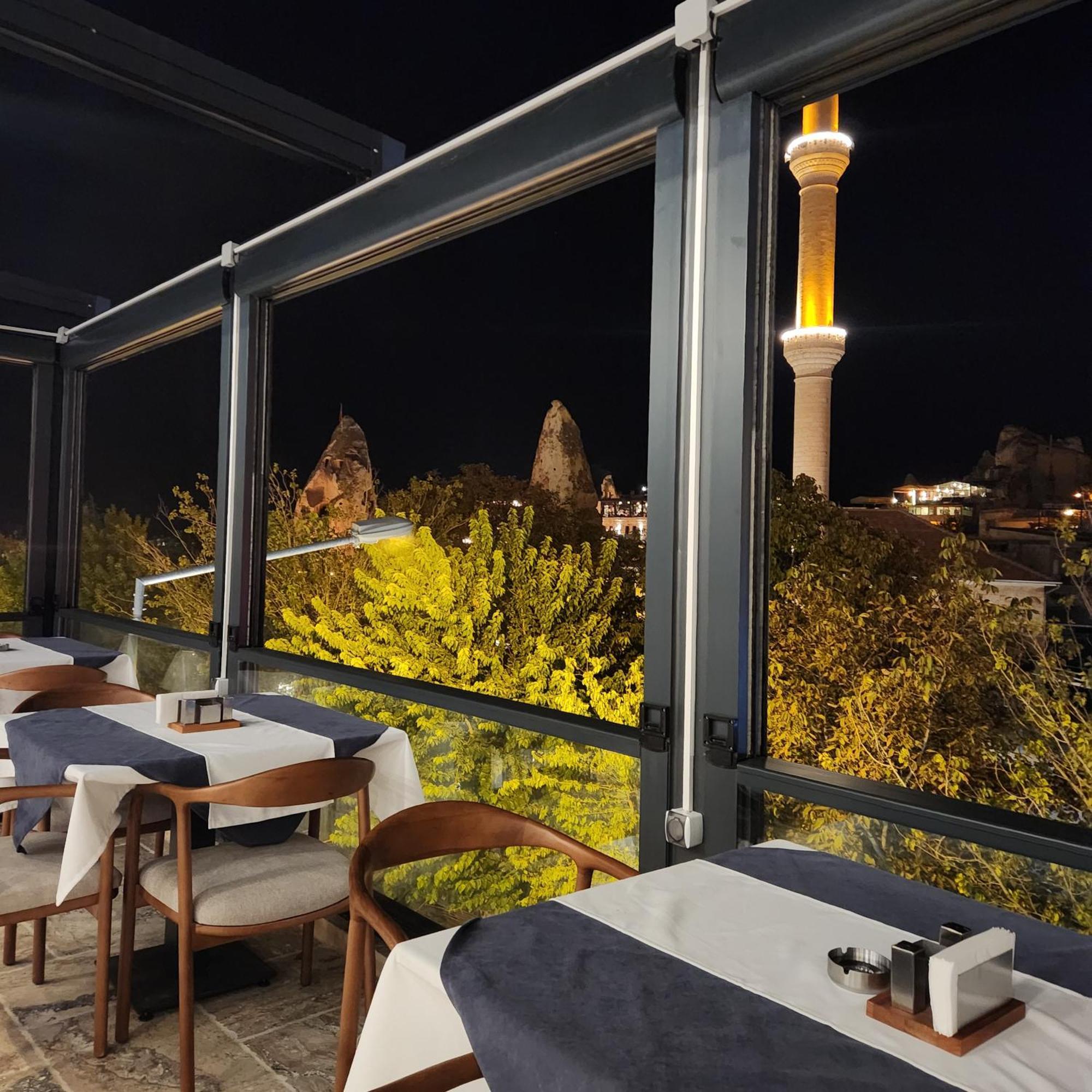 Noah'S Ark Cave Hotel Goreme Exterior photo