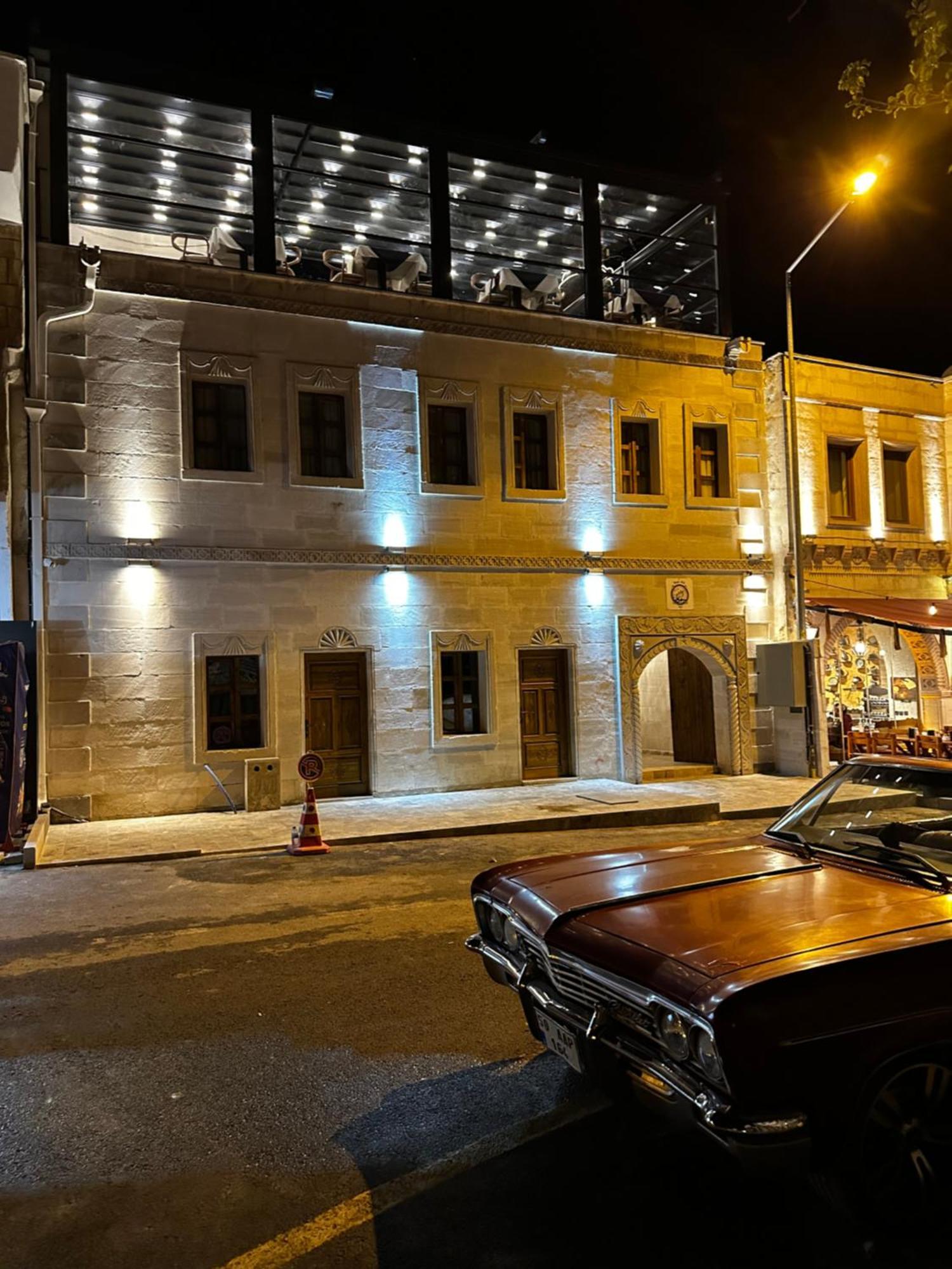 Noah'S Ark Cave Hotel Goreme Exterior photo