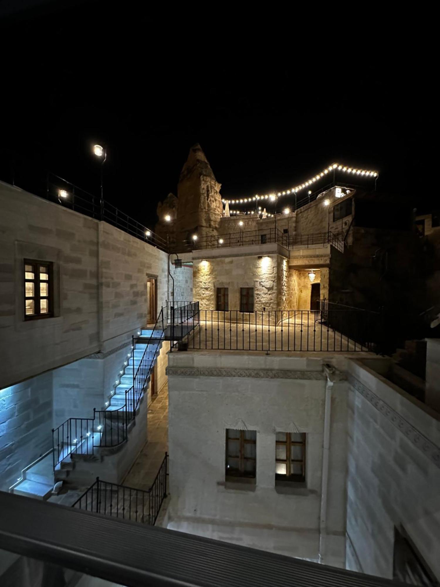 Noah'S Ark Cave Hotel Goreme Exterior photo