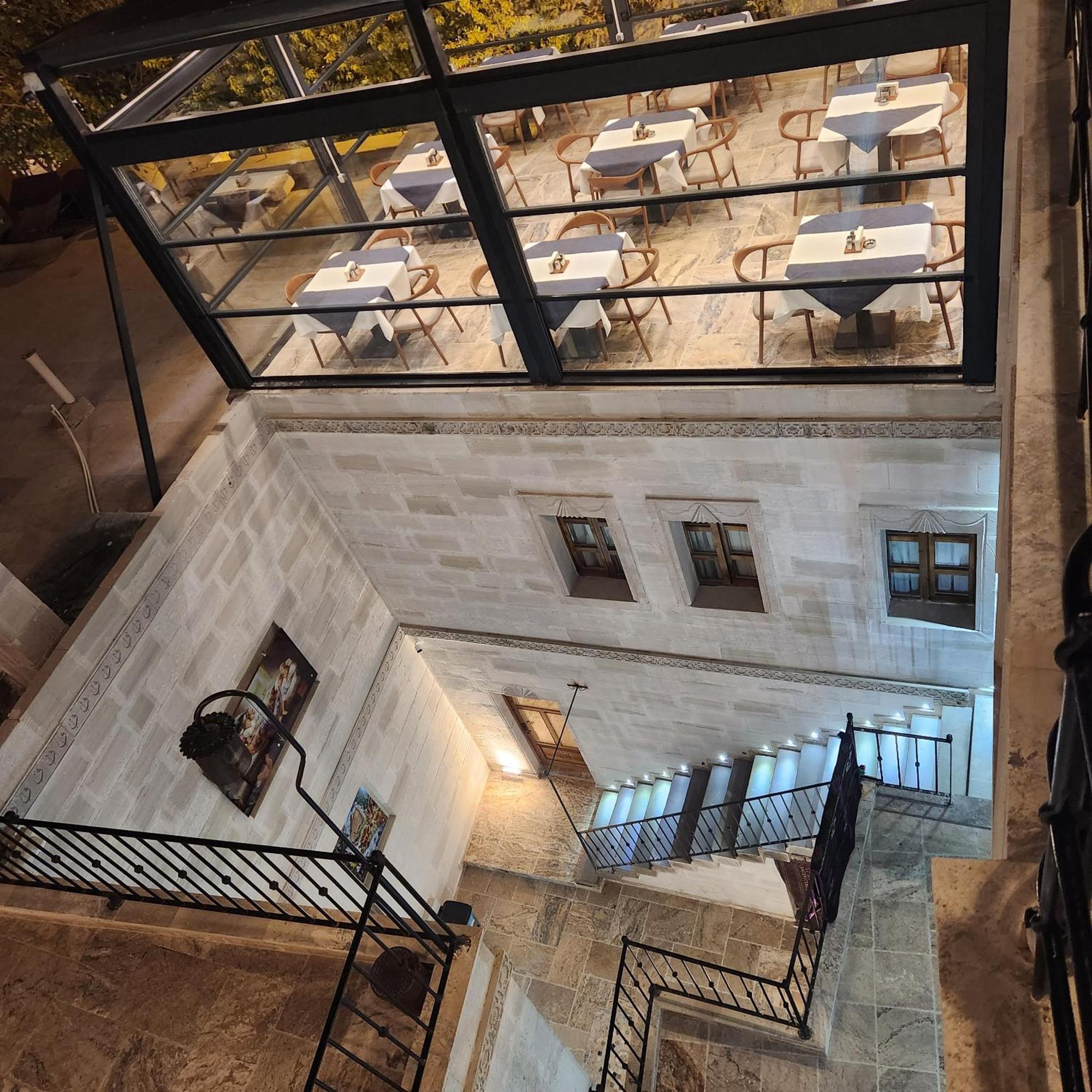 Noah'S Ark Cave Hotel Goreme Exterior photo