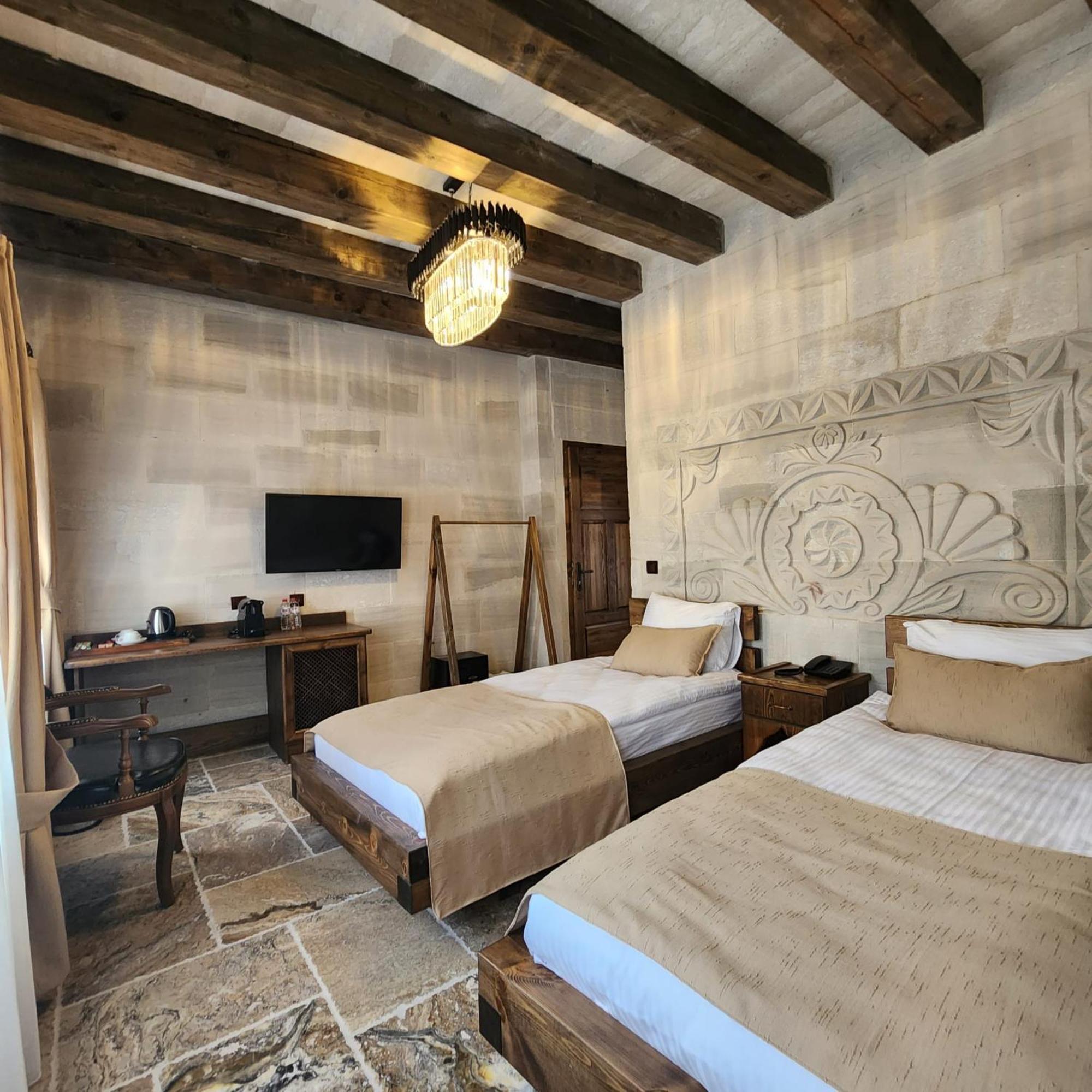 Noah'S Ark Cave Hotel Goreme Exterior photo
