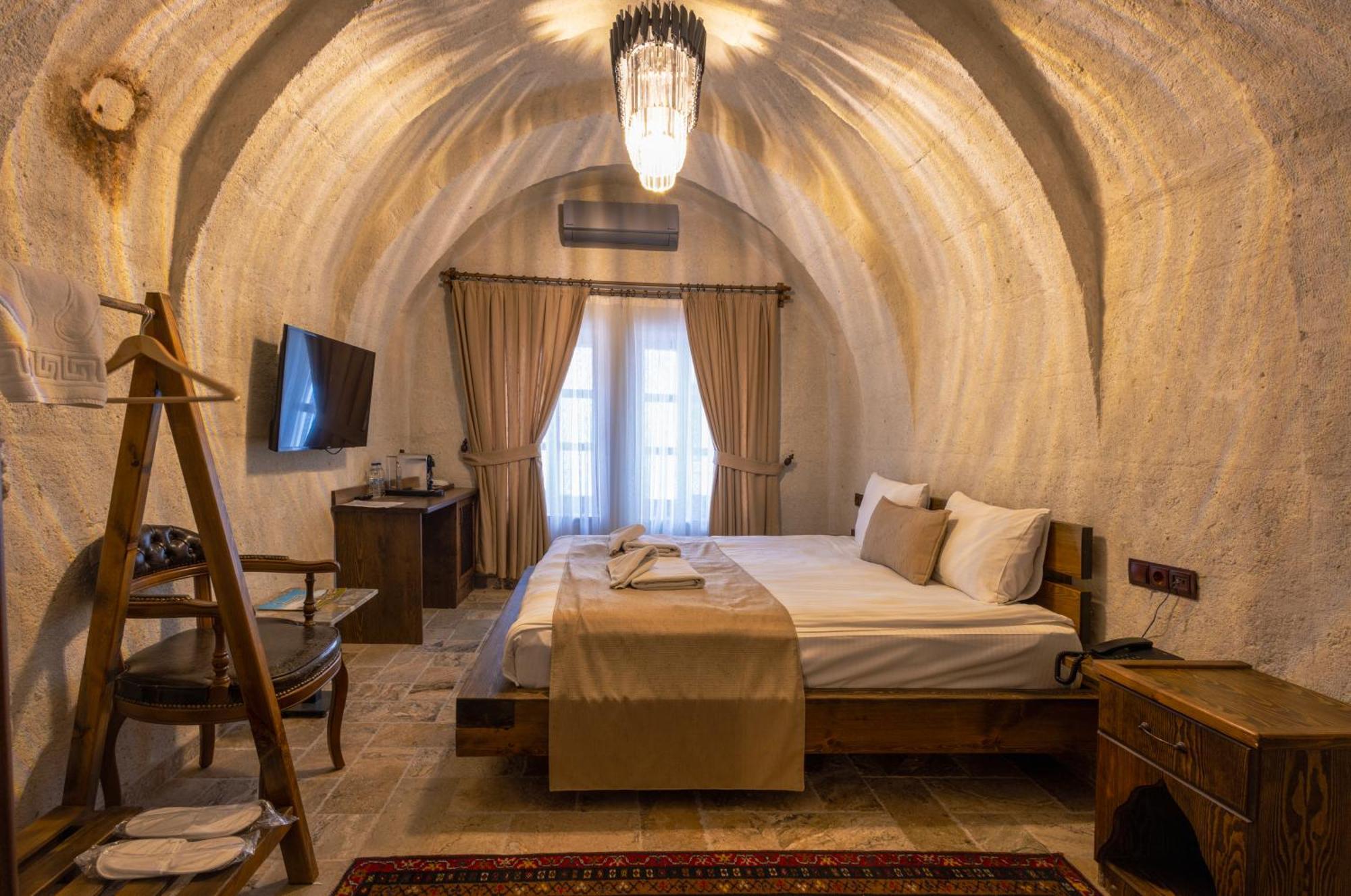 Noah'S Ark Cave Hotel Goreme Exterior photo